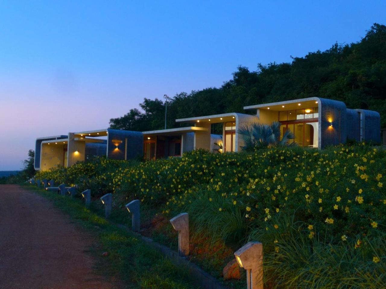 Villa La Plantation Kampot Exterior foto