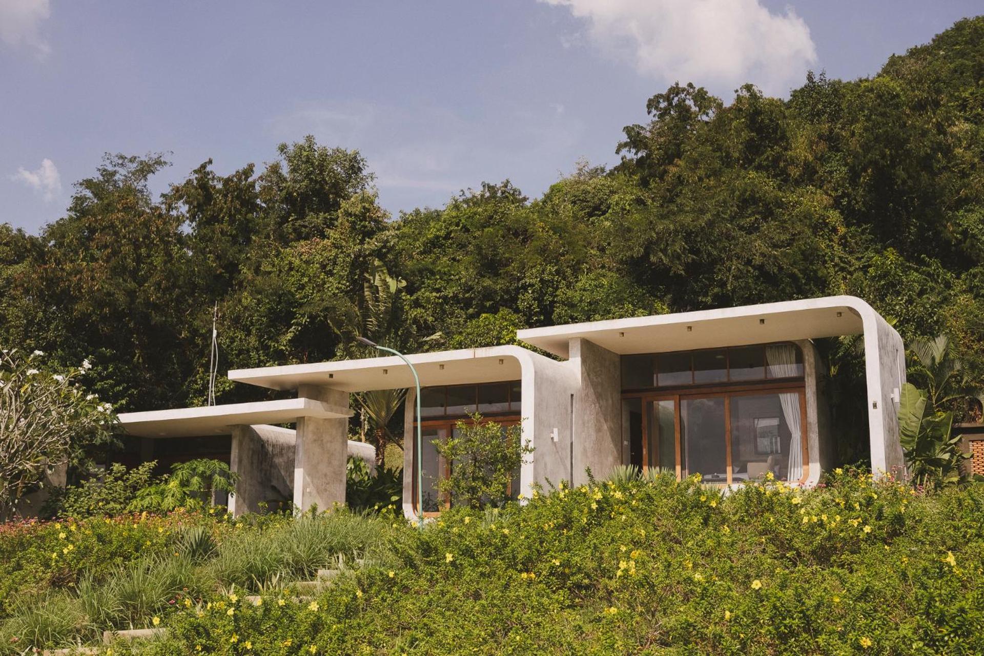 Villa La Plantation Kampot Exterior foto